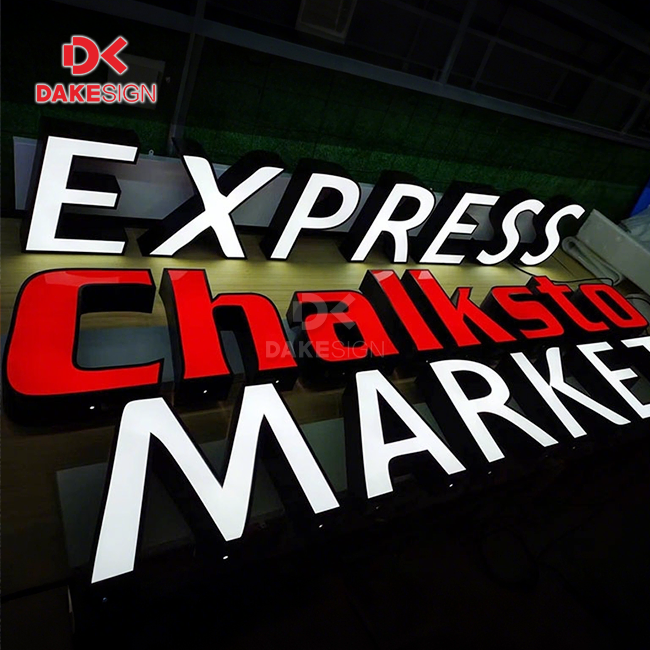 Aluminum Sign Channel